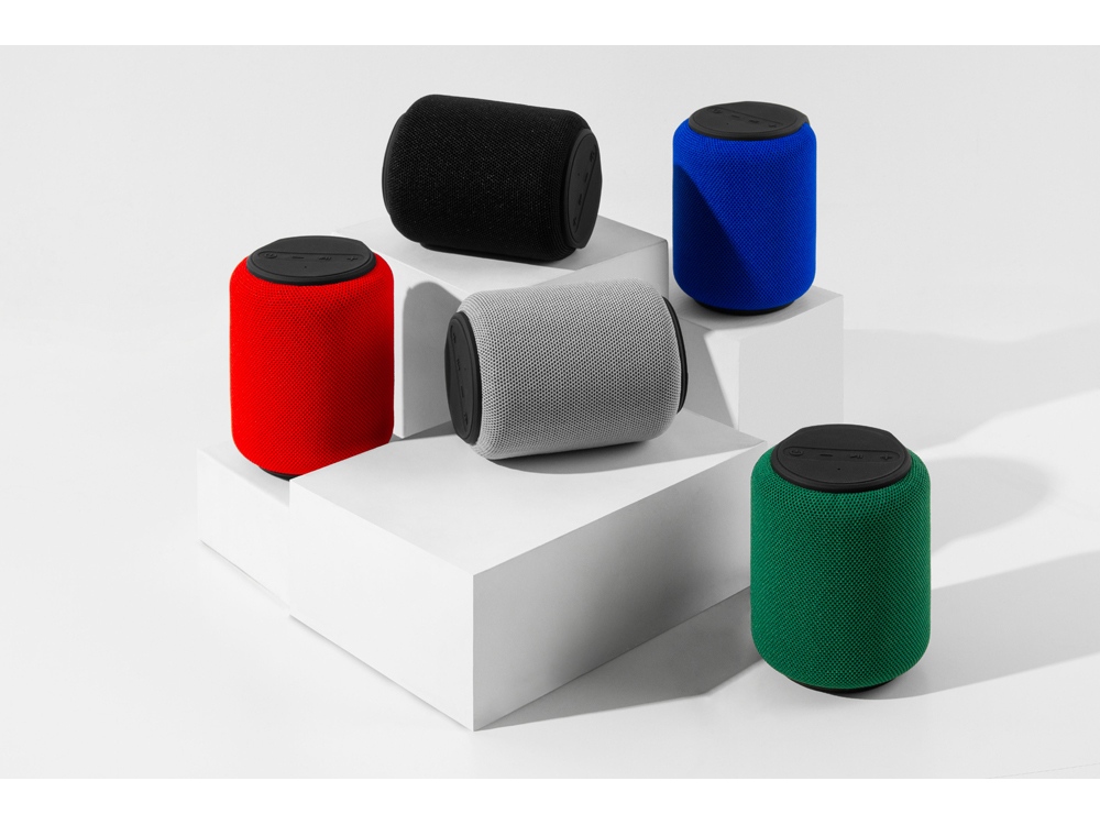 Портативная колонка mySound Clario, 15 Вт Black (Р)