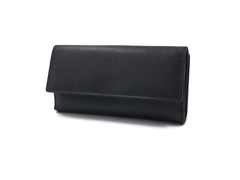 Кошелек унисекс Beverly Hills Polo Club, черный