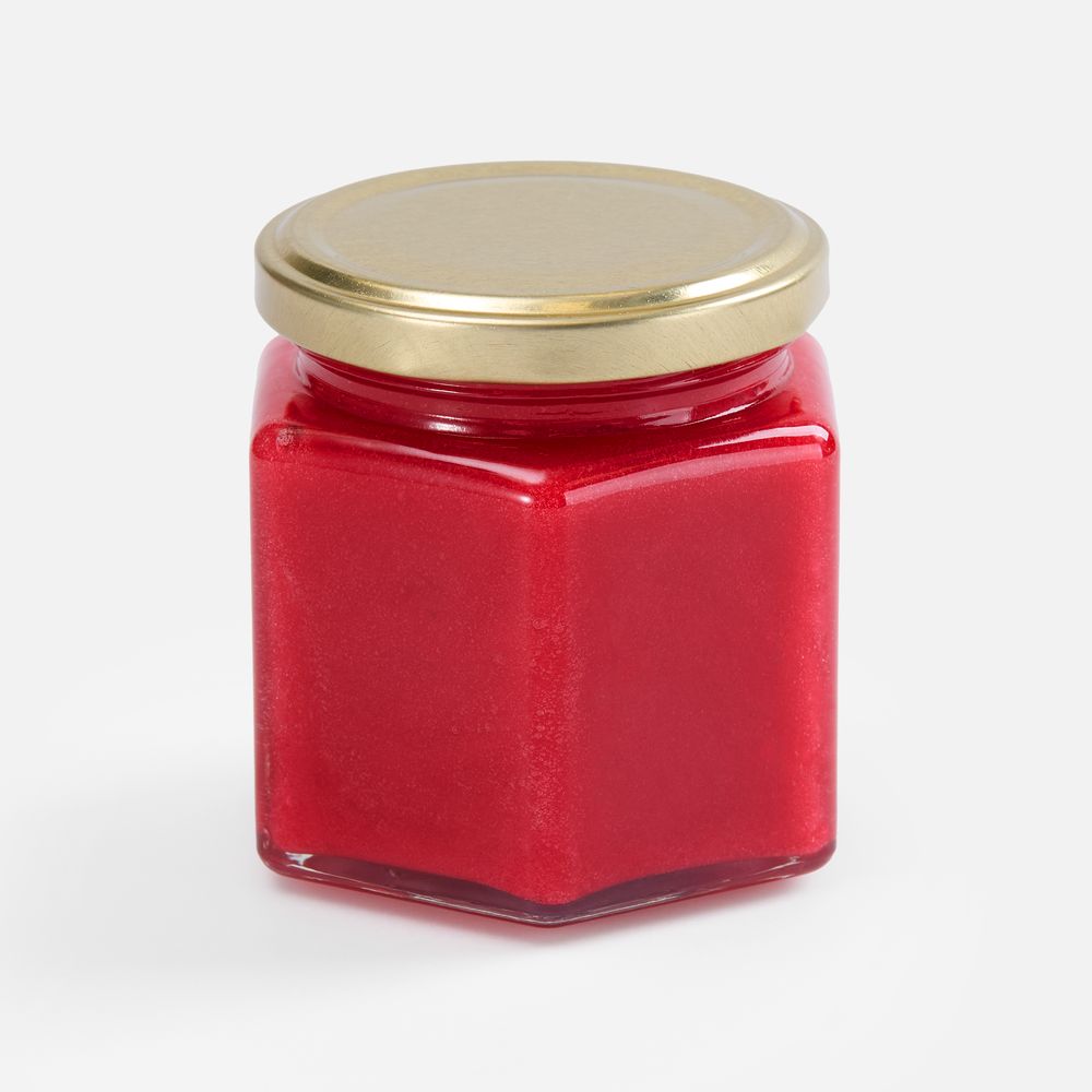 Крем-мед MerryBee, ver. 2, с вишней