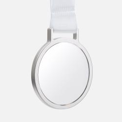 Медаль Glassica, серебристая