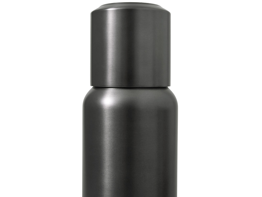 Вакуумный термос c магнитной крышкой Magne, 500 мл, темно-серый Вакуумный термос c магнитной крышкой Magne, 500 мл, темно-серый