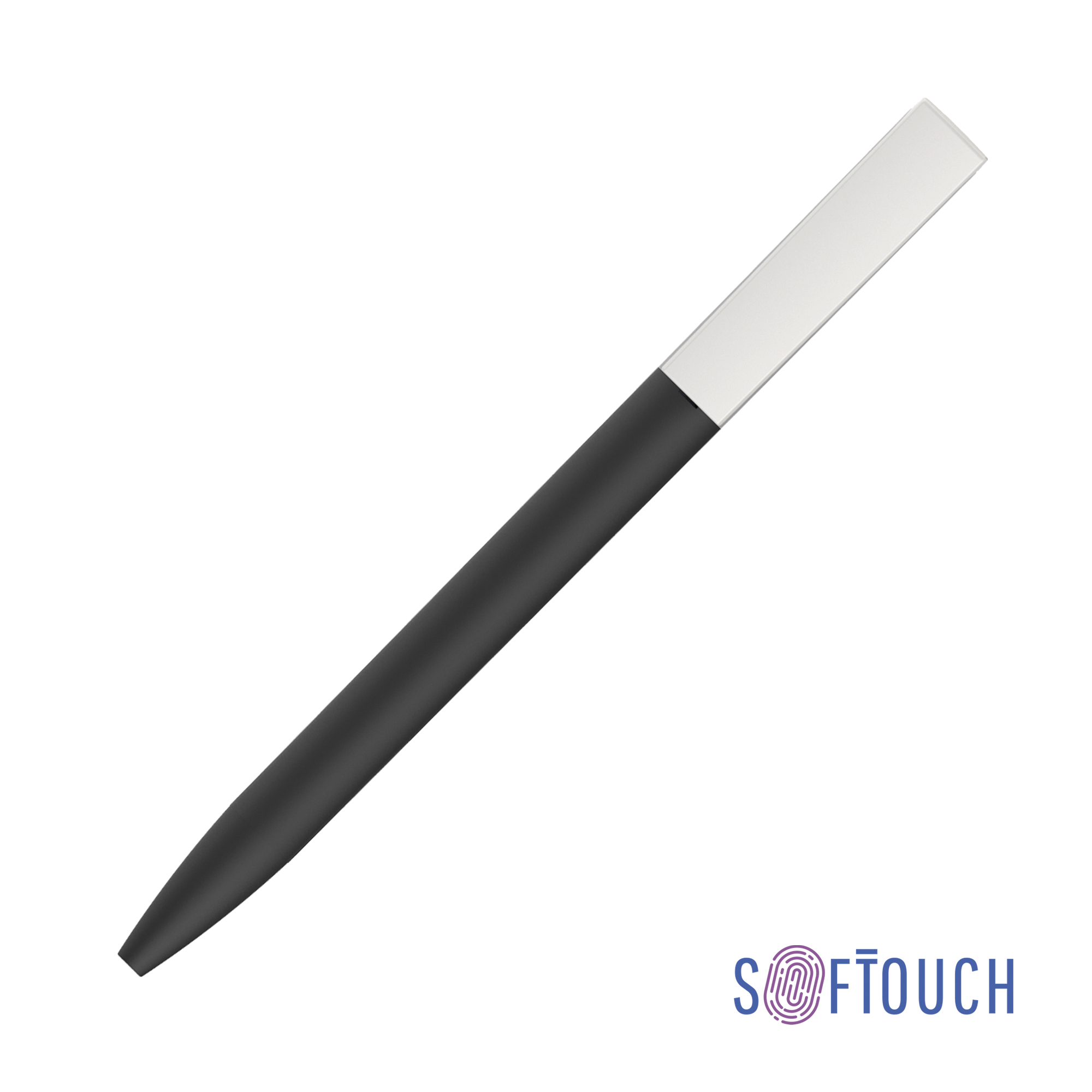 Ручка шариковая "Clive", покрытие soft touch Ручка шариковая "Clive", покрытие soft touch