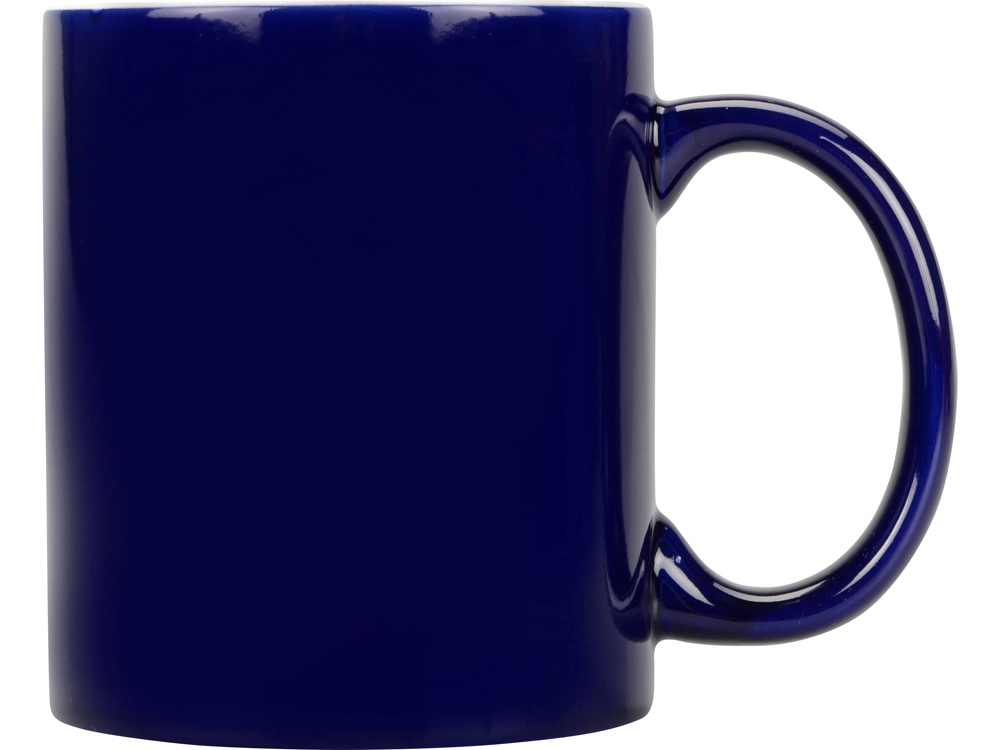 Подарочный набор Mattina с кофе, синий