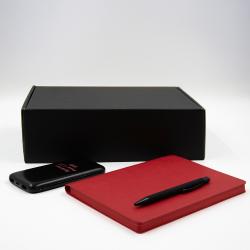Набор Bplanner Addict (красный с чёрным) Набор Bplanner Addict (красный с чёрным)
