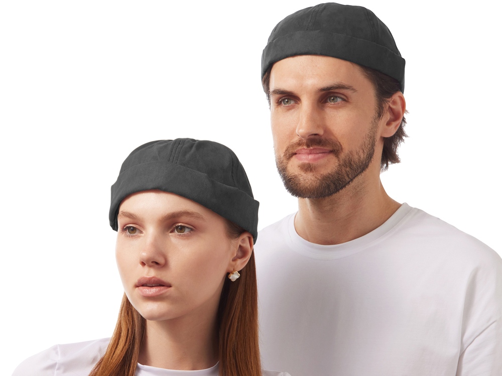 Шапка Docker Hat, темно-серый