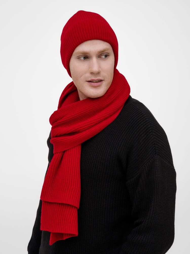 Набор Nobilis Mono, красный