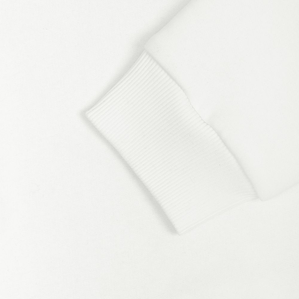 Бомбер унисекс AtmosWear, молочно-белый Бомбер унисекс AtmosWear, молочно-белый