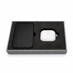 Подарочный набор Sound & Energy Duo, черный