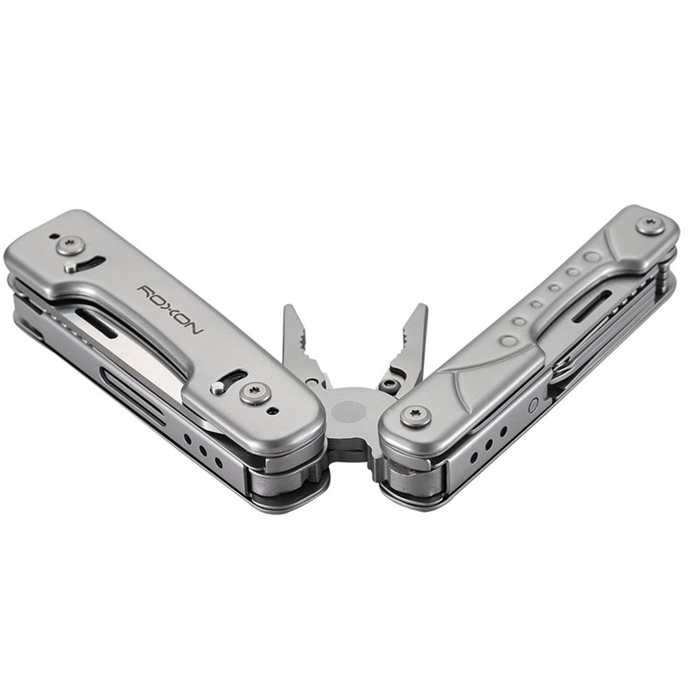 Мультитул Phantom, серебристый Мультитул Phantom, серебристый