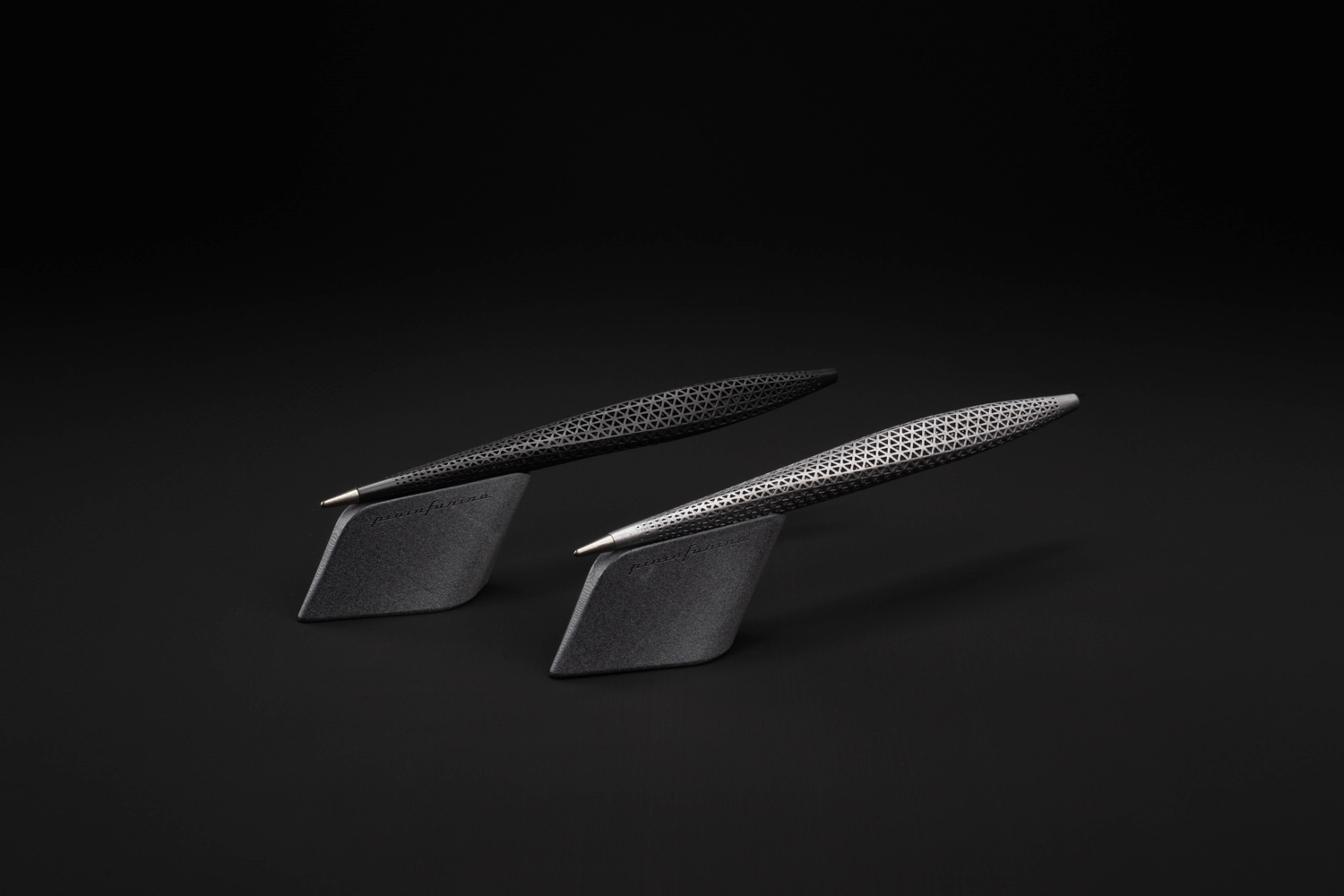 Вечная ручка Pininfarina Speedform SILVER