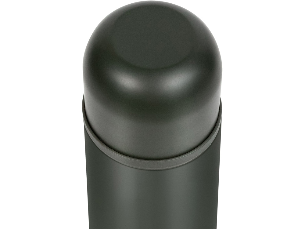 Термос Relaxika 101 (0,5 литра), хаки (без лого)