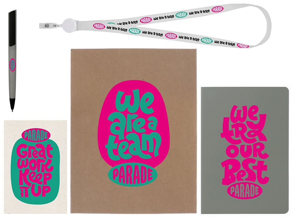 Welcome pack Smart start, серый