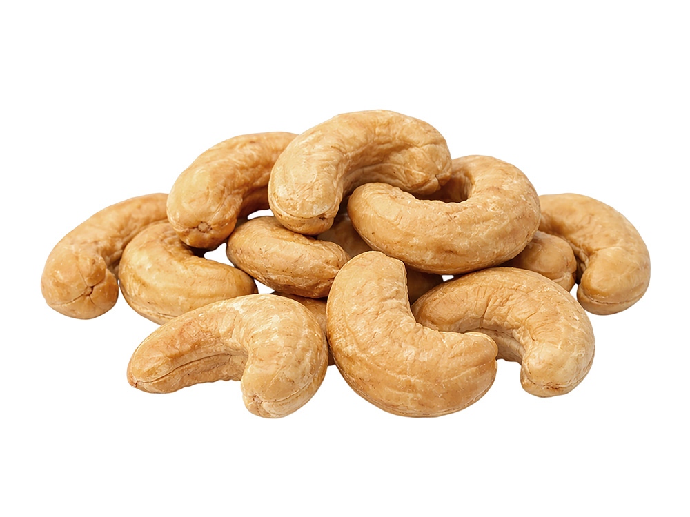 Кешью жареный NutBite, в банке easy-open, 150 г.