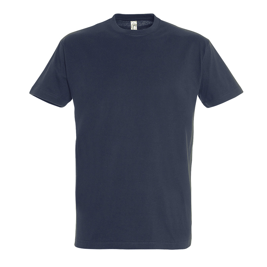 Футболка мужская IMPERIAL, глубокий синий, 3XL, 100% хлопок 190г/м2