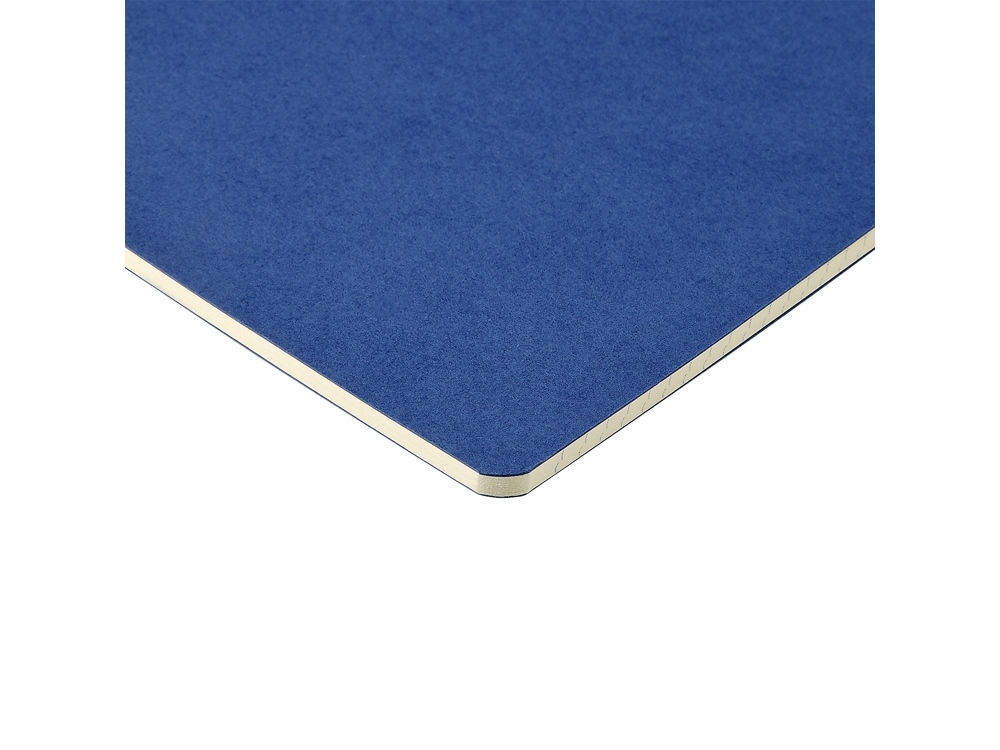 Бизнес-тетрадь А4 Pragmatic, 40л., клетка, синий Бизнес-тетрадь А4 Pragmatic, 40л., клетка, синий