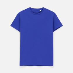 Футболка унисекс T-Bolka 200, ярко-синяя