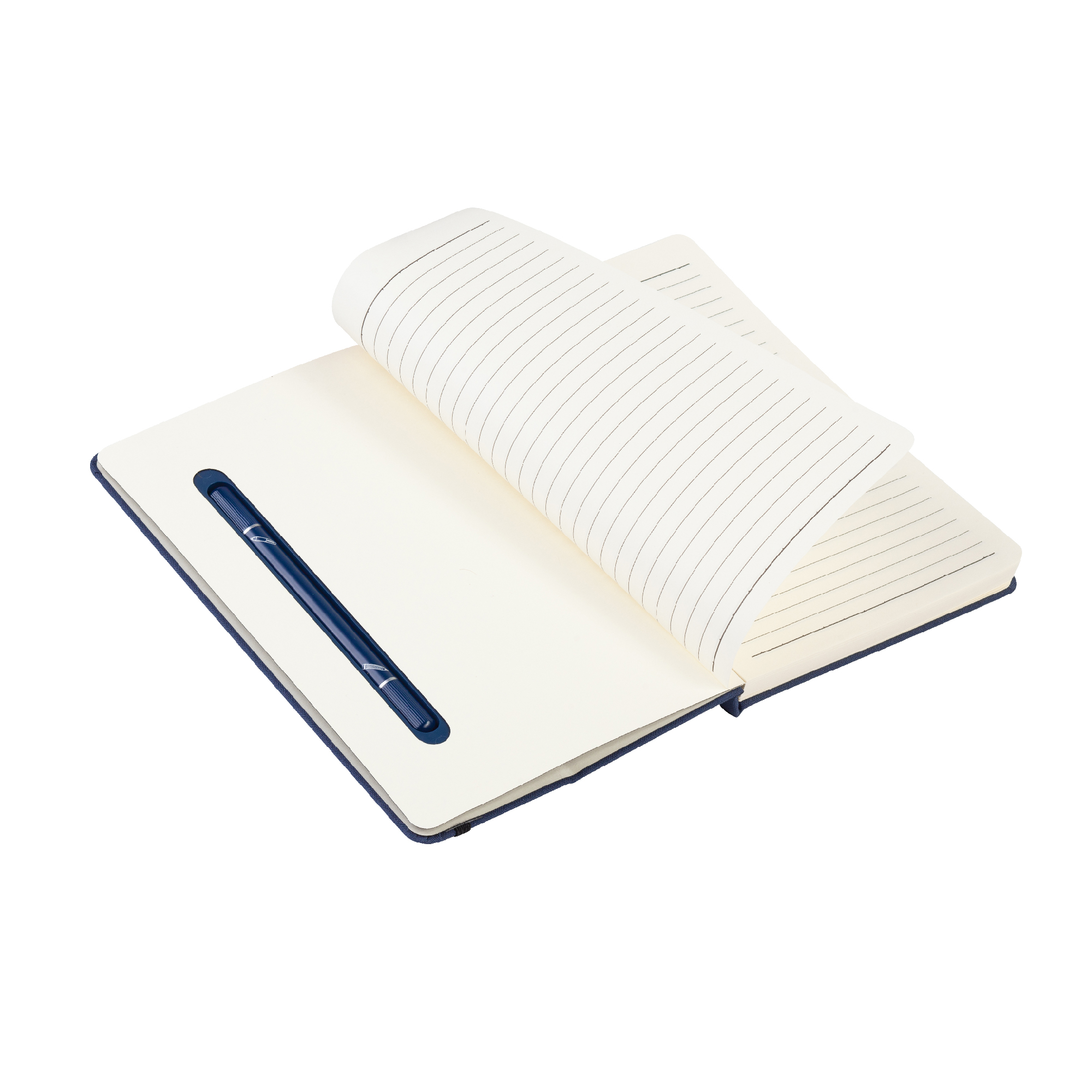 Блокнот "Prime" с ручкой и вечным карандашом в пенале, с подставкой под смартфон Блокнот "Prime" с ручкой и вечным карандашом в пенале, с подставкой под смартфон