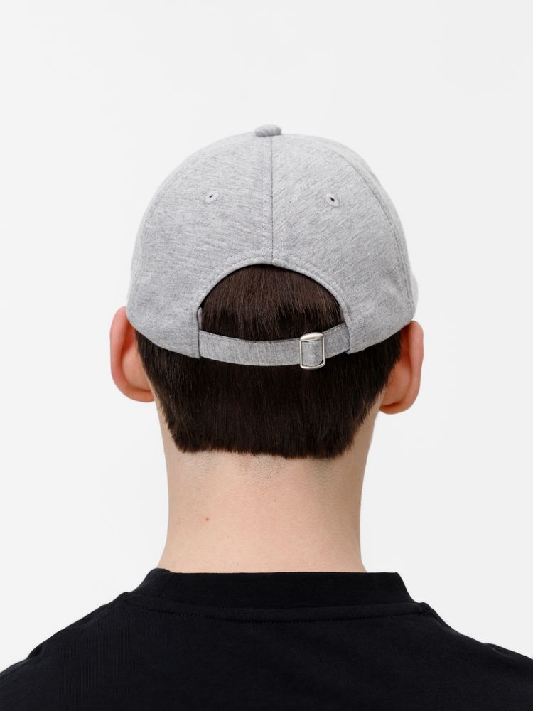 Бейсболка Shade Up, серый меланж