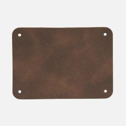 Лейбл Eta Nubuck Touch, XL, темно-коричневый