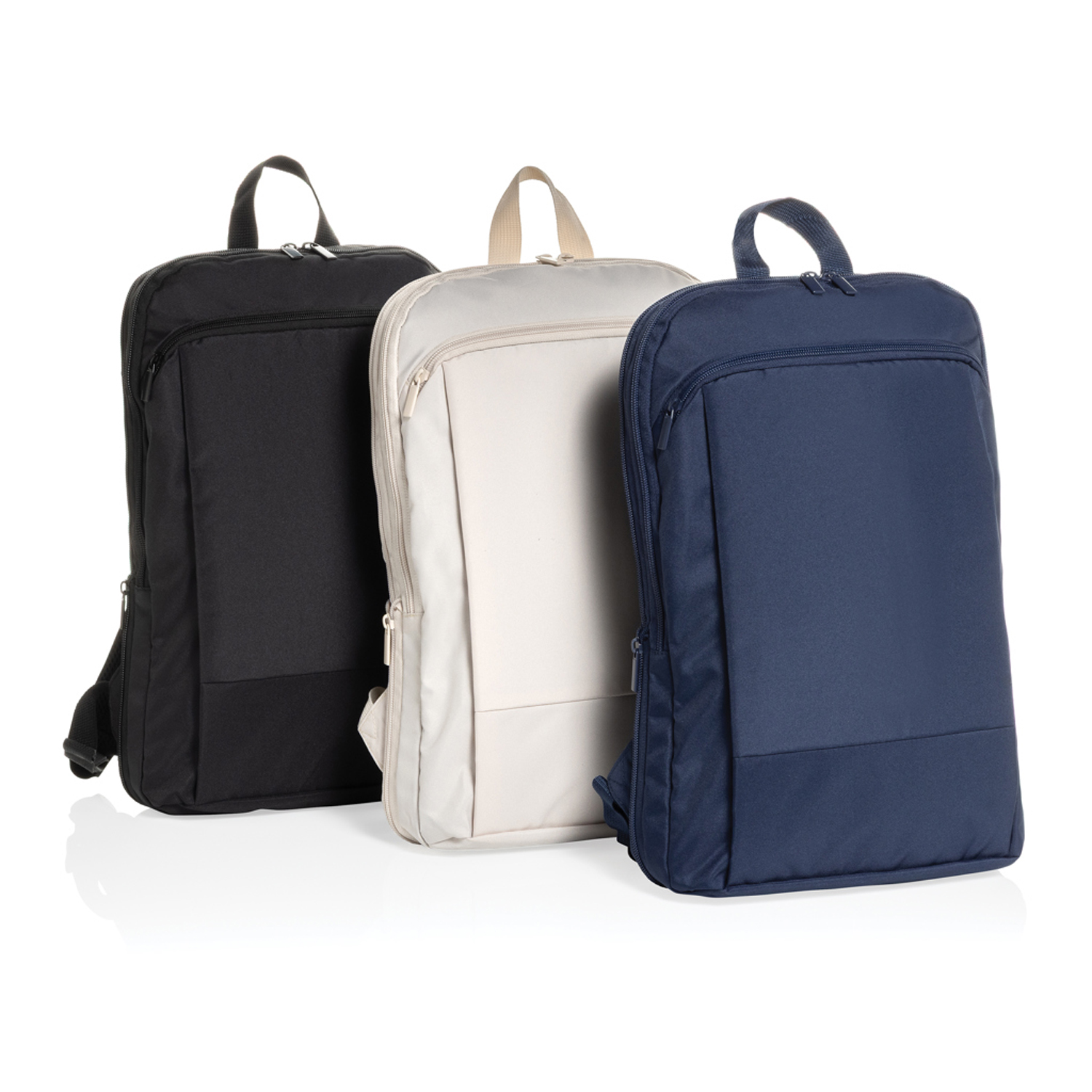 Складной рюкзак для ноутбука Flexpack из rPET Aware™, 15.6" Складной рюкзак для ноутбука Flexpack из rPET Aware™, 15.6"