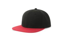Бейсболка SNAP BACK-S, 6 клиньев, пластиковая застежка Бейсболка SNAP BACK-S, 6 клиньев, пластиковая застежка