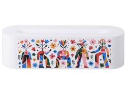 Увлажнитель с эффектом пламени Flame, белый с УФ-печатью DTF Увлажнитель с эффектом пламени Flame, белый с УФ-печатью DTF