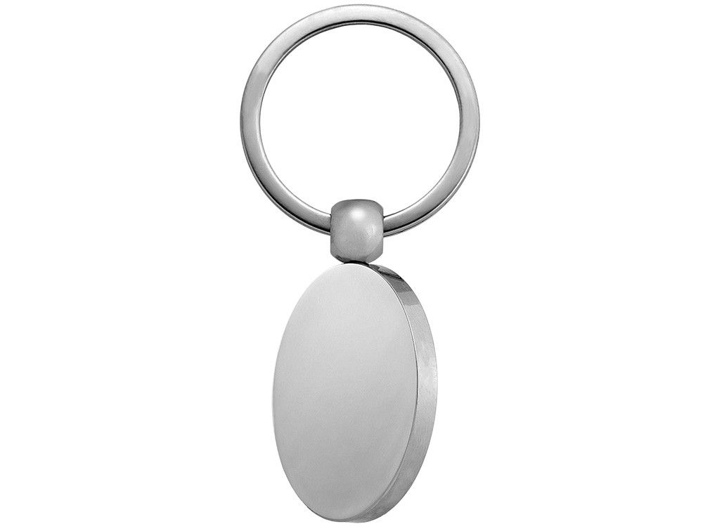 Брелок Rotating Steel Rnd, серебристый