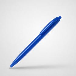 Ручка шариковая пластиковая Air, синий (Р)