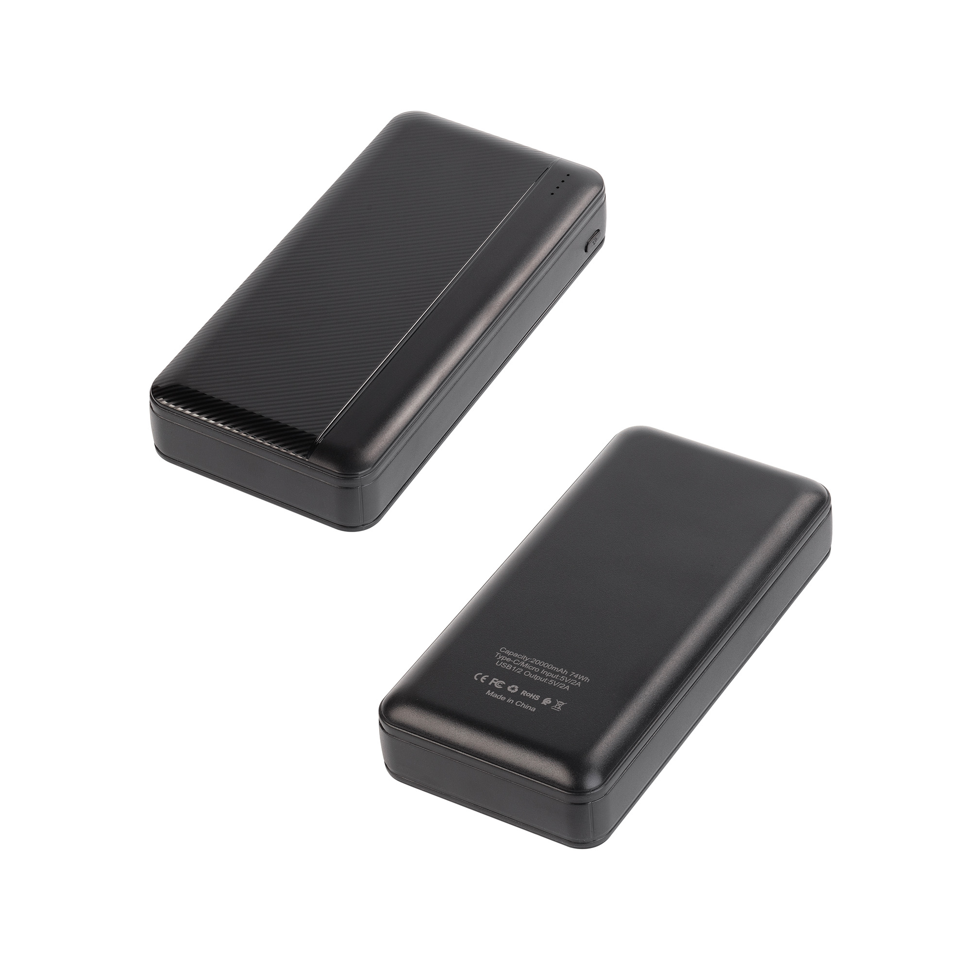 Зарядное устройство "Twenty Line" 20000 mAh Зарядное устройство "Twenty Line" 20000 mAh