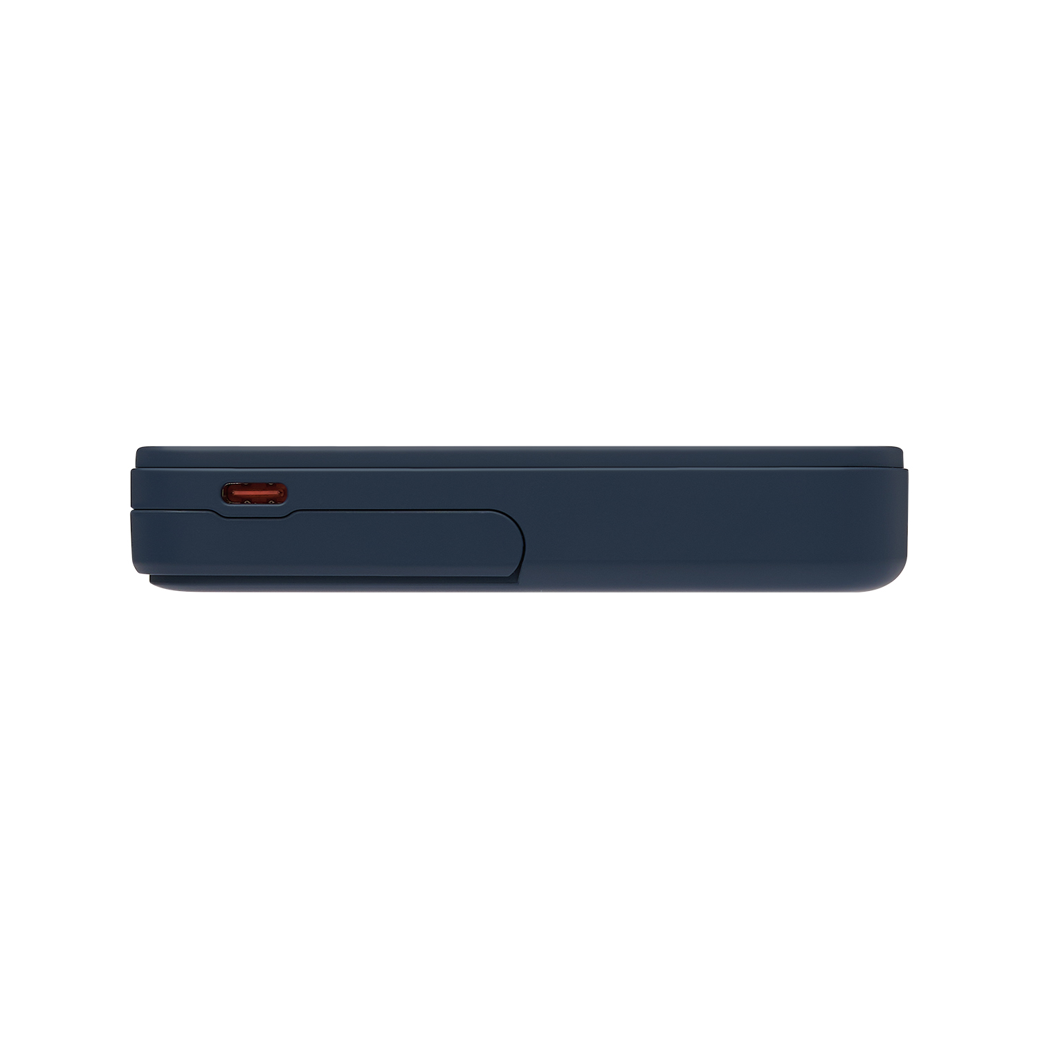 Внешний аккумулятор Юнион PD (Union PD) 10000mAh с функцией беспроводной зарядки 15W, синий Внешний аккумулятор Юнион PD (Union PD) 10000mAh с функцией беспроводной зарядки 15W, синий