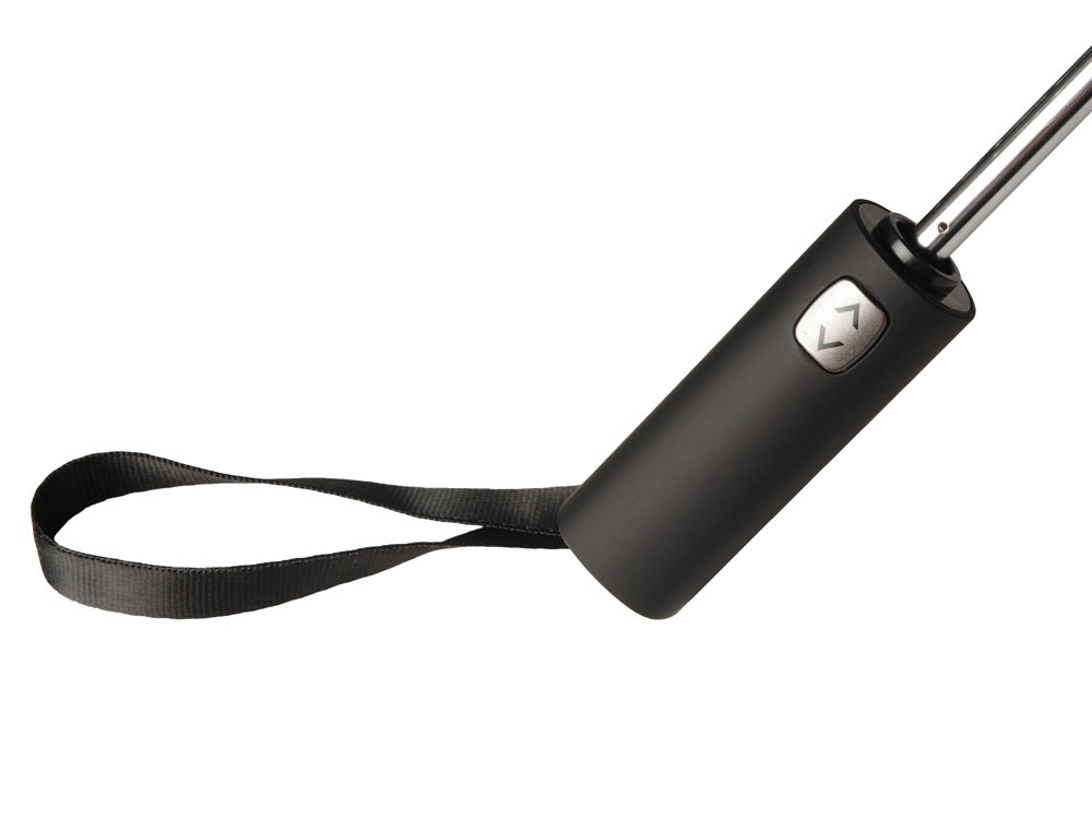 Зонт-автомат складной Кэнопи, желтый Зонт-автомат складной Кэнопи, желтый