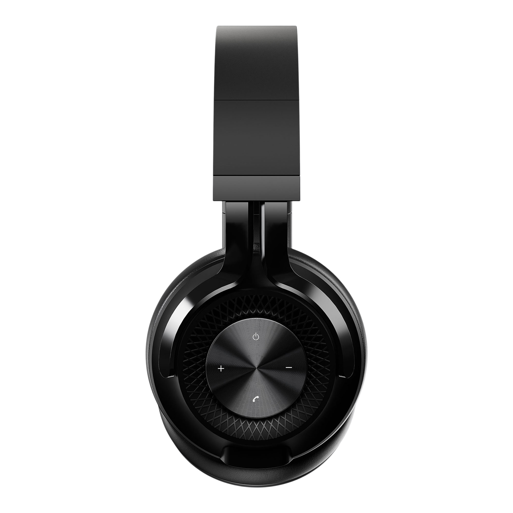 Беспроводные накладные наушники Stereo Style, BT 5.3, 400мАч, черный, Deppa
