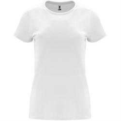 Футболка CAPRI женская, БЕЛЫЙ 3XL
