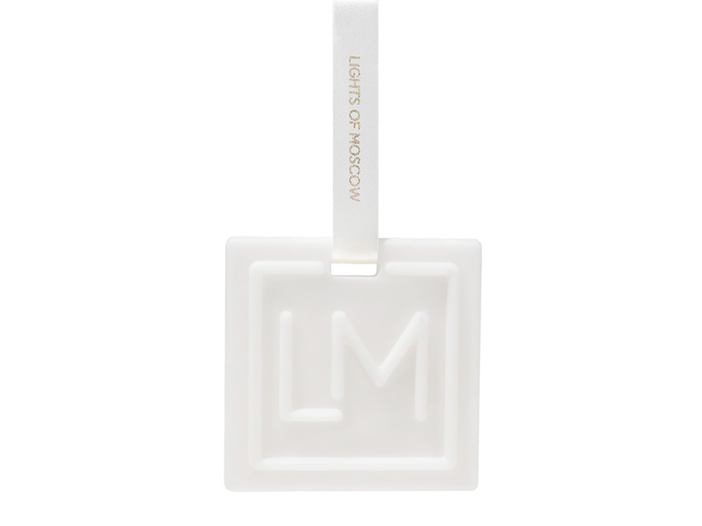 Ароматическое саше, апельсин и клубника, дуб (без лого LM)