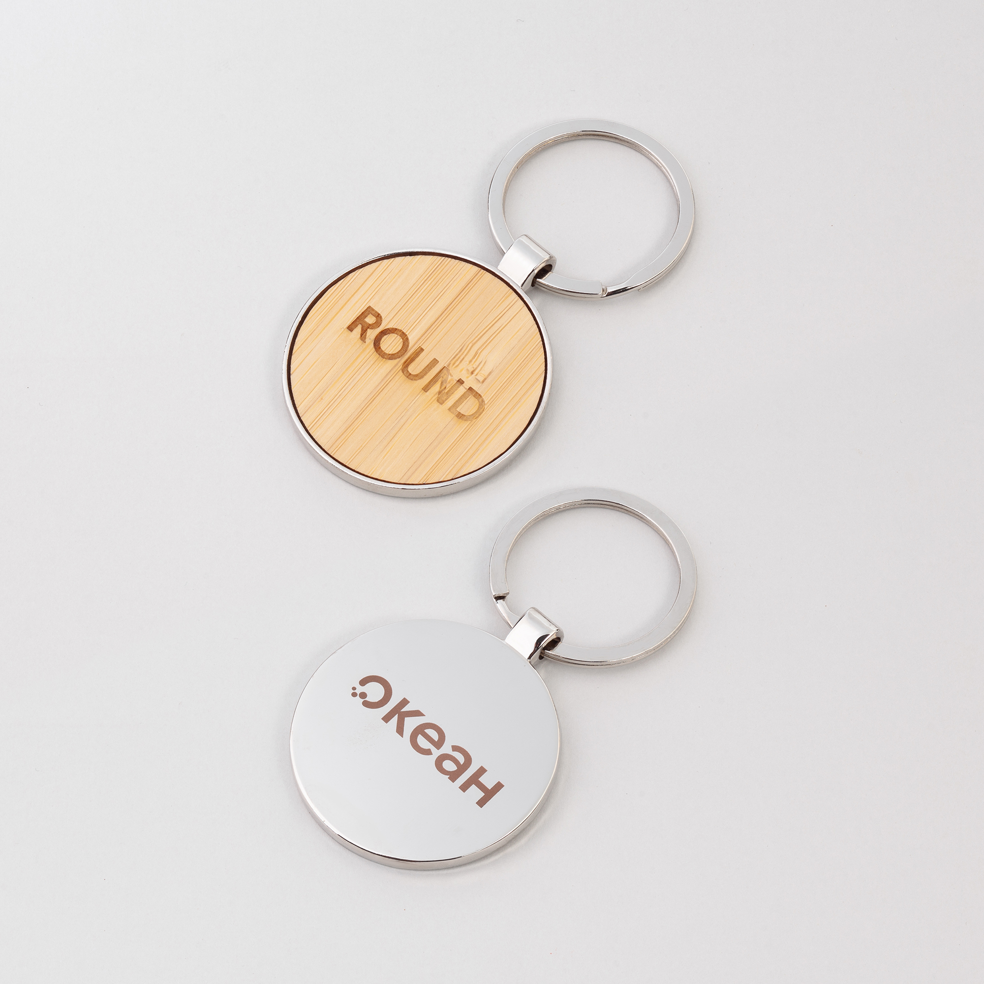 Брелок "Round"