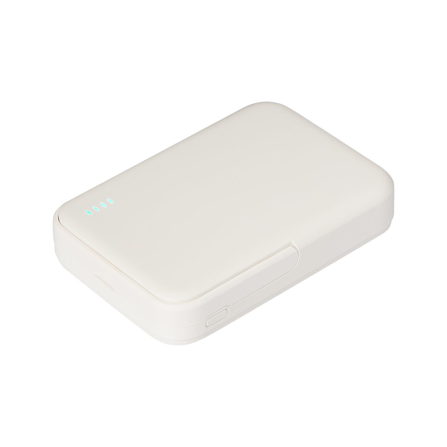 Внешний аккумулятор Юнион PD (Union PD) 10000mAh с функцией беспроводной зарядки 15W, белый Внешний аккумулятор Юнион PD (Union PD) 10000mAh с функцией беспроводной зарядки 15W, белый