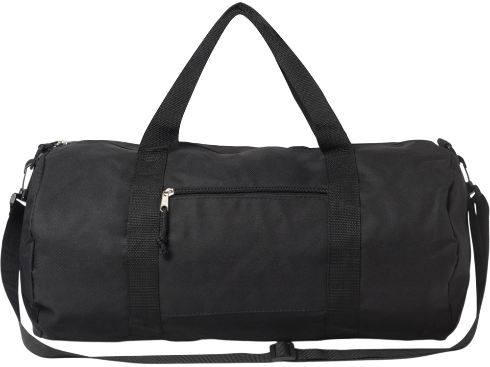 Сумка спортивная Айзек, черный Сумка спортивная Айзек, черный
