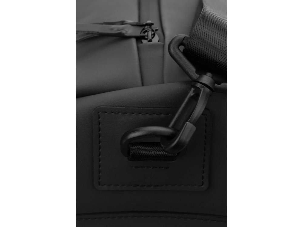 Дорожная сумка Штайр, черный Дорожная сумка Штайр, черный