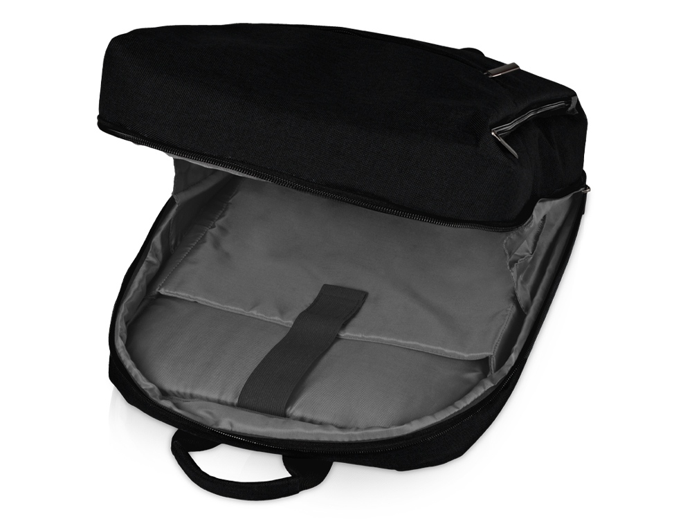 Бизнес-рюкзак Soho с отделением для ноутбука, темно-серый