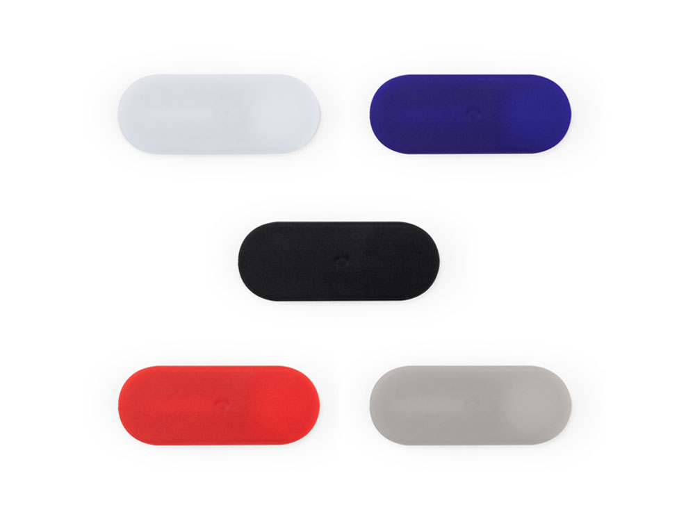 Блокер для камеры KASPER, белый