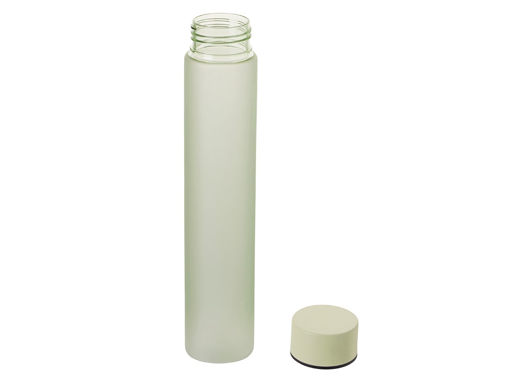 Бутылка для воды Tonic, 420 мл, оливковый Бутылка для воды Tonic, 420 мл, оливковый