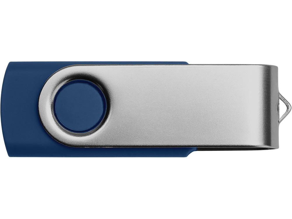 Флеш-карта USB 2.0 8 ГБ Флэш С1, темно-синий