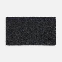 Лейбл кожаный Pasek, M, черный