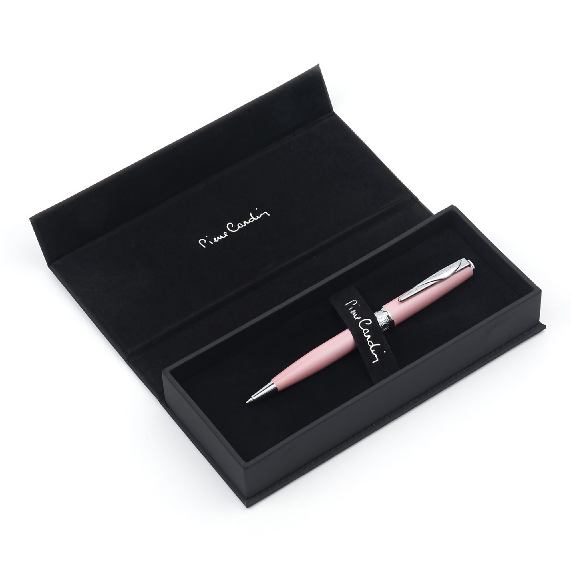 Ручка шариковая SECRET Business с поворотным механизмом. Pierre Cardin