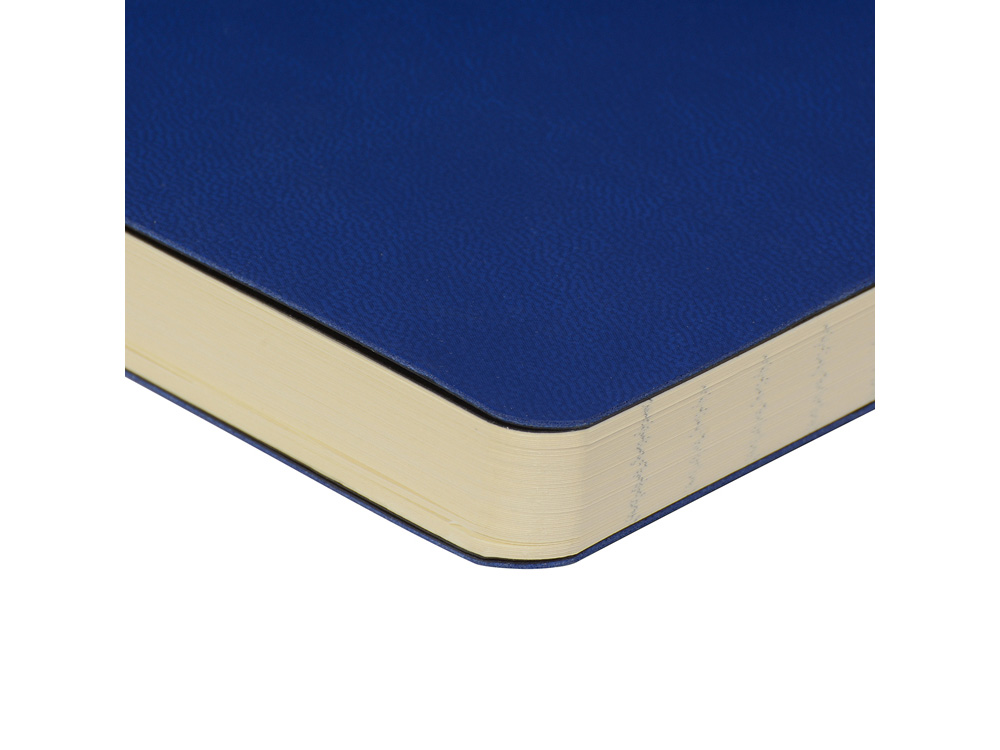 Ежедневник недатированный B5 Megapolis Flex (синий)