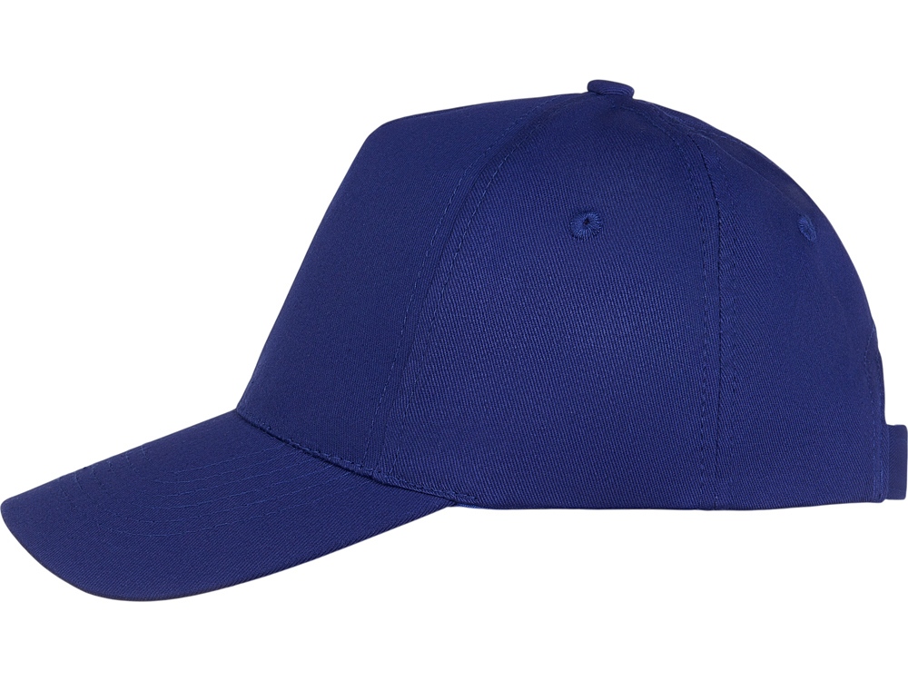 Бейсболка Memphis детская 165 гр, кл. синий