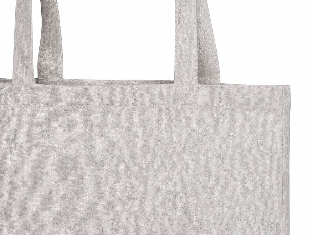 Сумка Микси из смесовой ткани, 160 г/м2, серый