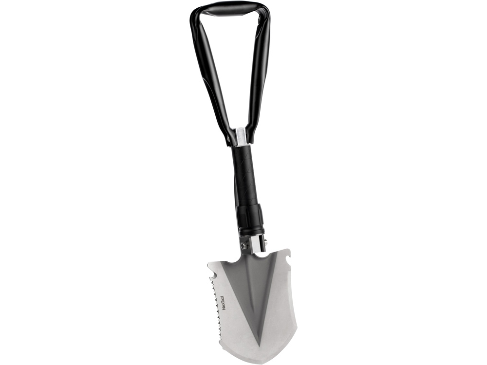 Складная мини лопата Nextool, черная (NE20033) Складная мини лопата Nextool, черная (NE20033)