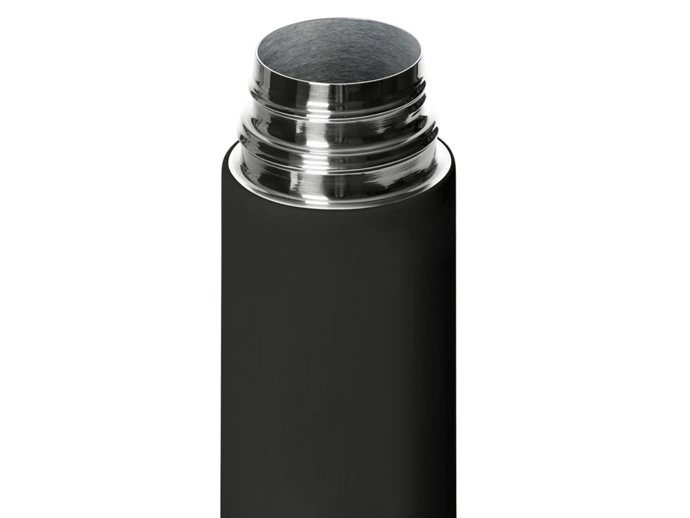 Термос Ямал Soft Touch, 500мл, черный