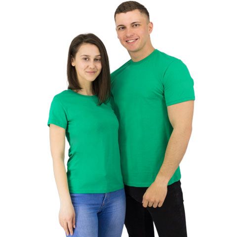 Футболка Star, мужская (зеленый, XL) Футболка Star, мужская (зеленый, XL)